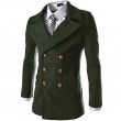 Coat Sleeves Basic